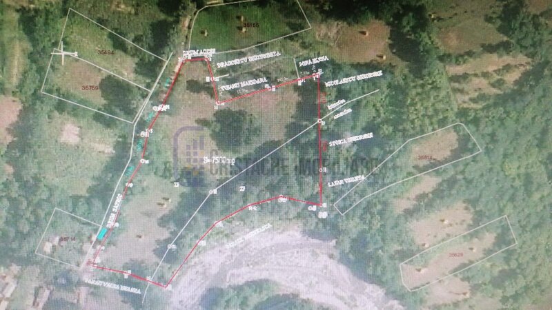 Comuna Muereasca, teren uprafata 7489 mp_mixt_situat la 170 m de Primarie
